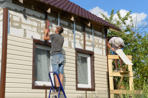 Custom Trim and Detailing for Siding in Lakeview, NY